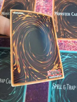 Yugioh Worm King STOR-EN097 Super Rare Unlimited Near Mint - Image 4