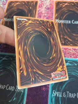 Yugioh Koa'ki Meiru Powerhand RGBT-EN022 Super Rare Unlimited Near Mint - Image 4
