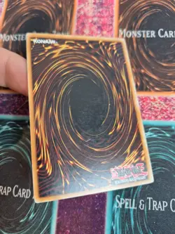 Yugioh Overmind Archfiend EXVC-EN044 Ultra Rare 1st Edition Near Mint - Image 4