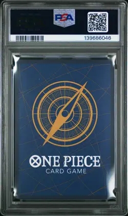 2022 ONE PIECE 011 BROOK SUPER PRE RELEASE PSA 7 NEAR MINT - Image 2