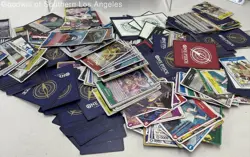 One Piece Card Game TCG Trading Cards Bulk Lot Collection Assortment - Image 5
