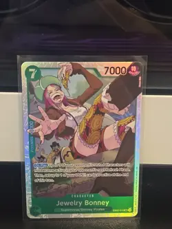 Jewelry Bonney EB02-015 Extra Booster: Anime 25th Collection Foil - Image 1