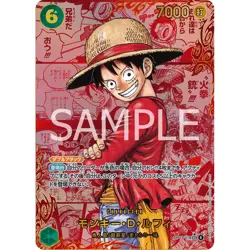 Carrying on His Will - OP-13 - One Piece Booster Box - Image 2