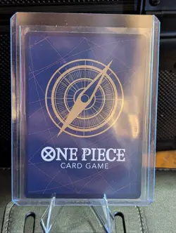 One Piece TCG Nico Robin (Alternate Art) SR Legacy of the Master OP12-087 - Image 2