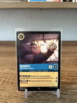 Disney Lorcana First Chapter - You Pick Complete Set - Foils & Non Foils - Image 2