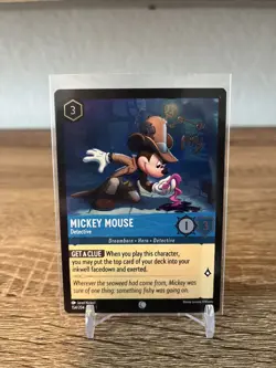 Disney Lorcana First Chapter - You Pick Complete Set - Foils & Non Foils - Image 5