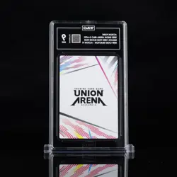 Ichigo Kurosaki Action Point Promo Foil - UE01NC/BLC-3-AP01 NM Union Arena TAG 9 - Image 2