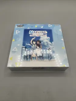Weiss Schwarz Makeine Too Many Losing Heroines Booster Box English 1st Sealed - Image 1