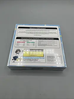 Weiss Schwarz Makeine Too Many Losing Heroines Booster Box English 1st Sealed - Image 2