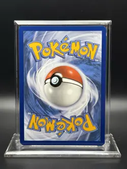 2024 Pokemon Stellar Crown - Medicham Ex Holo No. 80/142 - Image 2