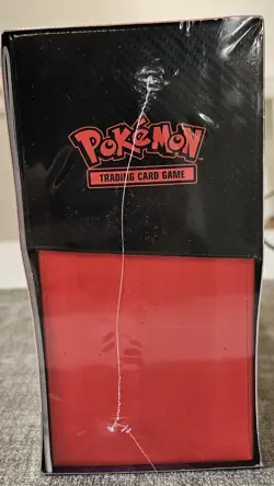 Pokemon TCG Destined Rivals POKEMON CENTER Elite Trainer Box ETB NEW/Sealed - Image 3