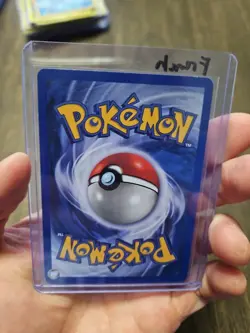 Togepi 30/53 Pokemon Wotc Black Star Promo Regular French - Image 2