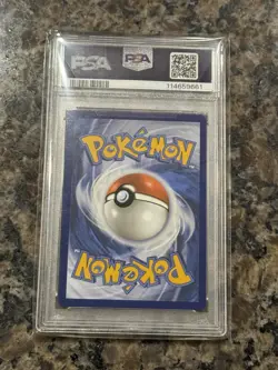 Pokemon Latios Illustration Rare Holo Sv08 PSA 9 English 2024 - Image 2