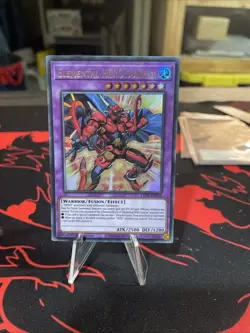 Yugioh! Elemental HERO Sunrise LED6-EN012 Ultra Rare NM/MINT - Image 1