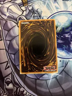 (Ey) Yugioh - Evenly Matched SDBT-EN038 1st Edition Super Rare VLP - Image 2