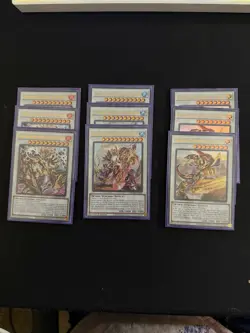 Yugioh Swordsoul Deck Core - Image 1