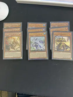 Yugioh Swordsoul Deck Core - Image 2