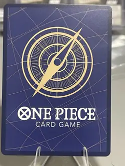 Portgas D. Ace (SP) Foil ST13-011 One Piece Card Game - Image 2