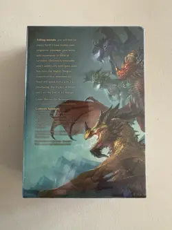 World of Warcraft TCG Battle of the Aspects Raid Deck Sealed Brand New - Image 3