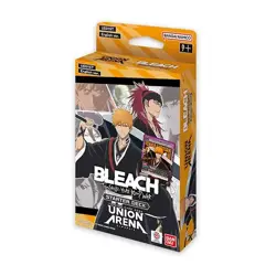 Union Arena BLEACH Thousand Year Blood War Starter Deck English - Image 1