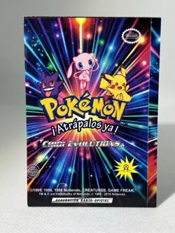 MEW GAMEBOY COLOR - POKEMON CARD ( PSA , CGC , BGS , TAG ) - Image 2