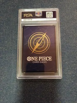 PSA10 Black Label One Piece Card Japanese Charlotte Linlin OP03-114 SP - Image 2