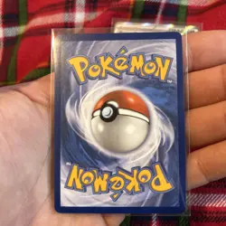 Pokemon Card Wally's Compassion 176/132 Mega Evolution pack fresh ! - Image 2