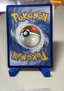 Pokemon TCG Allister Trainer Holo Full Art Rare Card 179/185 Vivid Voltage - Image 2