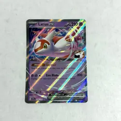 Latias ex 076/191 Prize Pack Series Cards Holo - Image 1