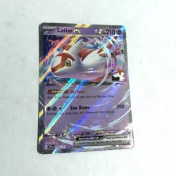 Latias ex 076/191 Prize Pack Series Cards Holo - Image 3
