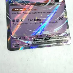 Latias ex 076/191 Prize Pack Series Cards Holo - Image 4