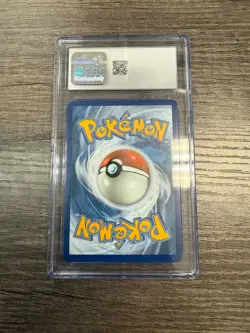 CGC 10 Dark Sylveon V SWSH134 Celebrations Black Star Promo Pokemon Card 2021 - Image 2