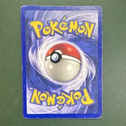 Pokemon TCG Venomoth Jungle 13/64 Holo Rare Card 70HP English - Image 2