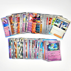Pokemon TCG Paldean Fates Cards x90 Lot: Holo & Reverse Holo - With Multiples NM - Image 3