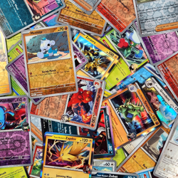 Pokemon TCG Destined Rivals (DRI) x50 Cards Lot: All Holo/Reverse Holo NM Fresh - Image 2