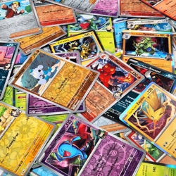 Pokemon TCG Destined Rivals (DRI) x50 Cards Lot: All Holo/Reverse Holo NM Fresh - Image 3