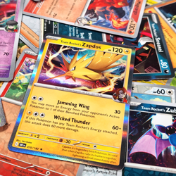 Pokemon TCG Destined Rivals (DRI) x50 Cards Lot: All Holo/Reverse Holo NM Fresh - Image 4