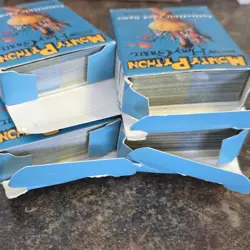 Monty Python Holy Grail CCG Kenzer Starter Deck x4 Cards King Arthur - Image 3