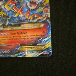 Pokemon Card - Mega M Charizard EX Holo Rare Generations 12/83 - NM/EX - Image 3