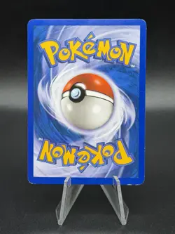 POKEMON CARD 2002 ARBOK REVERSE HOLO E-READER 35/165 EXPEDITION HP/DMG ET3 - Image 4