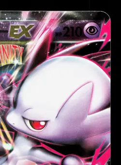 M Mewtwo EX 052/131 Champion Pack MP Japanese Pokemon Card TCG - Image 3