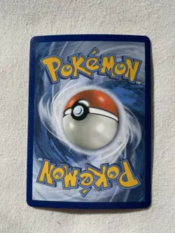 Rayquaza EX 85/124 Ultra Rare Holo Pokemon Card TCG - Image 2