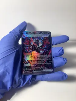 Charizard ex 330HP Full Art Holo Pokemon Card – Ultra Rare Charizard Playtest - Image 1