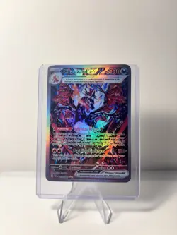 Charizard ex 330HP Full Art Holo Pokemon Card – Ultra Rare Charizard Playtest - Image 2