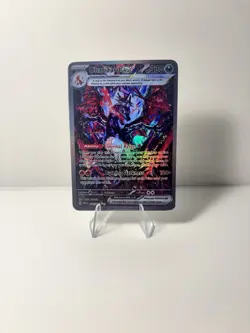 Charizard ex 330HP Full Art Holo Pokemon Card – Ultra Rare Charizard Playtest - Image 3