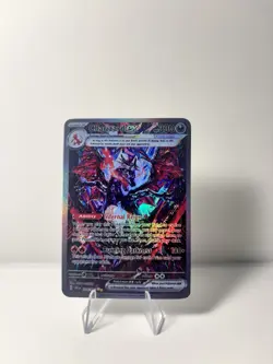 Charizard ex 330HP Full Art Holo Pokemon Card – Ultra Rare Charizard Playtest - Image 4