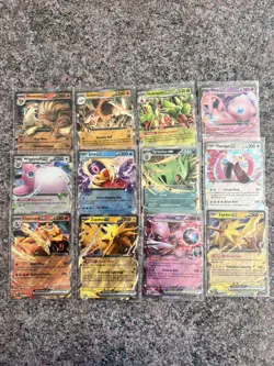Pokemon EX 12 Card Bundle Pack Fresh! - Image 1