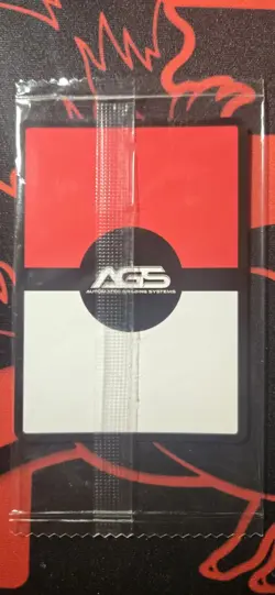 2025 AGS PROMO CARD FA/ROBOGRADING AI CERTIFIED - Image 2