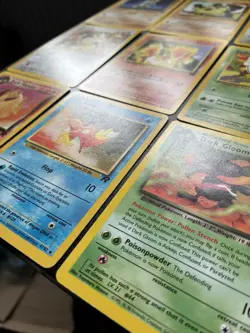 Pokemon Cards Team Rocket x 30 Job Lot Bundle Good Condition WOTC - Image 3