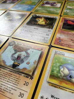 Pokemon Cards Team Rocket x 30 Job Lot Bundle Good Condition WOTC - Image 4